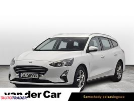 Ford Focus 2021 1.5 120 KM