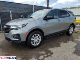 Chevrolet Equinox 2024 1