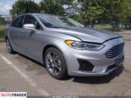 Ford Fusion - zobacz ofertę