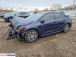 Toyota Corolla 2022 1