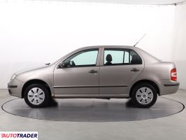 Skoda Fabia 2007 1.2 63 KM Skoda Fabia 2007 1.2 63 KM