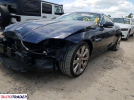 Jaguar XK 2015 5 Jaguar XK 2015 5