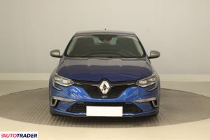Renault Megane 2016 1.6 202 KM