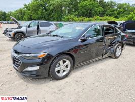 Chevrolet Malibu 2024 1
