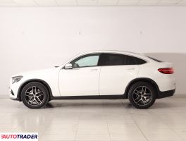 Mercedes GLC 2016 2.0 207 KM