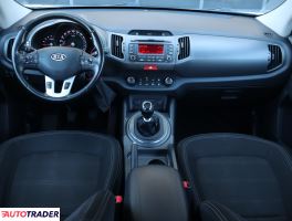 Kia Sportage 2011 1.7 113 KM