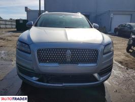 Lincoln Pozostałe 2020 2