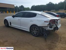 Kia Stinger 2022 2