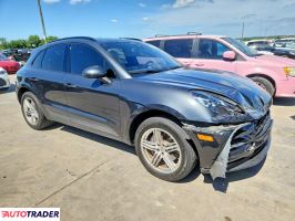 Porsche Macan 2021 2