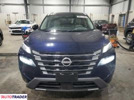 Nissan Rogue 2025 1