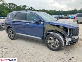 Hyundai Santa Fe 2022 2