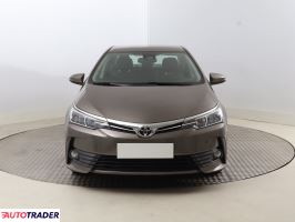 Toyota Corolla 2018 1.6 130 KM