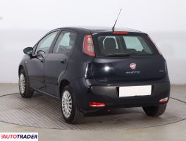 Fiat Punto 2011 1.4 76 KM