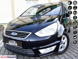 Ford Galaxy 2013 2.0 140 KM