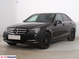 Mercedes C-klasa 2010 1.8 154 KM