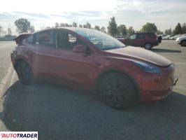 Tesla Model Y 2025