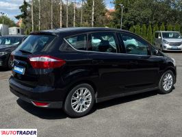 Ford C-MAX 2011 1.6 95 KM