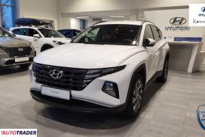 Hyundai Tucson 2021 1.6 150 KM Hyundai Tucson 2021 1.6 150 KM