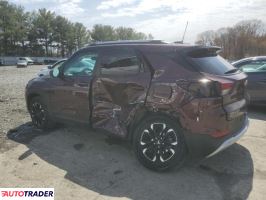 Chevrolet Blazer 2023 1