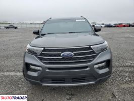 Ford Explorer 2020 2 Ford Explorer 2020 2