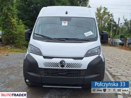 Citroen Jumper 2024 2.2