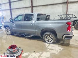 Chevrolet Silverado 2020 5