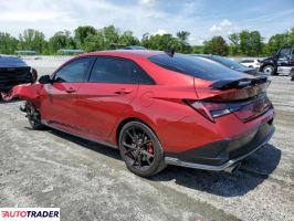Hyundai Elantra 2025 2