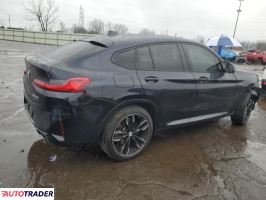 BMW X4 2023 3