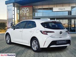Toyota Corolla 2021 1.2 116 KM Toyota Corolla 2021 1.2 116 KM