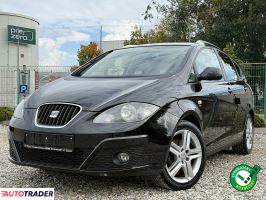 Seat Pozostałe 2009 1.4 125 KM