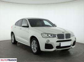 BMW X4 2014 2.0 241 KM