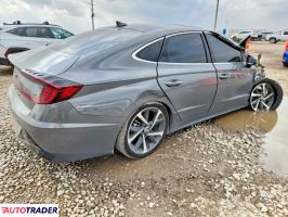 Hyundai Sonata 2022 1