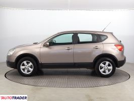 Nissan Qashqai 2007 1.6 112 KM