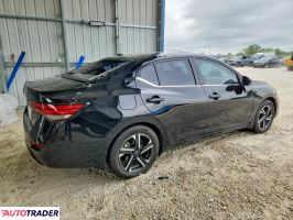Nissan Sentra 2025 2