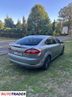 Ford Mondeo 2007 2.0 140 KM