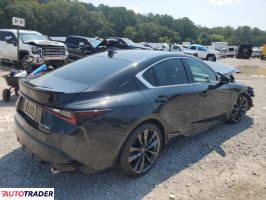 Lexus IS 2024 3