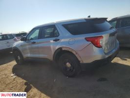 Ford Explorer 2022 3 Ford Explorer 2022 3