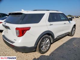 Ford Explorer 2020 2