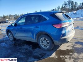 Ford Escape 2020 1