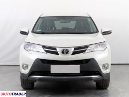 Toyota RAV 4 2013 2.2 147 KM Toyota RAV 4 2013 2.2 147 KM