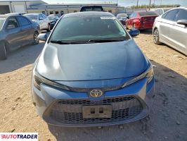 Toyota Corolla 2020 1