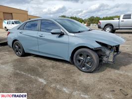 Hyundai Elantra 2023 1