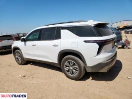 Chevrolet Traverse 2025 2 Chevrolet Traverse 2025 2
