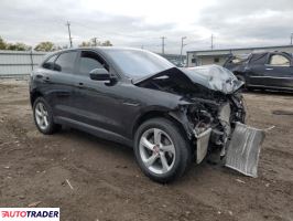 Jaguar F-PACE 2020 2