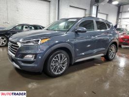 Hyundai Tucson 2020 2 Hyundai Tucson 2020 2