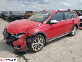 Volkswagen Golf 2019 1 Volkswagen Golf 2019 1