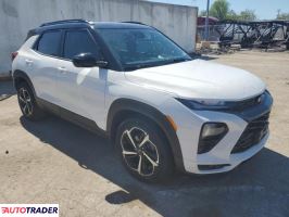 Chevrolet Blazer 2021 1