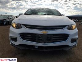 Chevrolet Malibu 2018 1