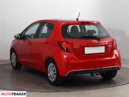 Toyota Yaris 2014 1.0 68 KM