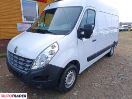 Renault Master - zobacz ofertę